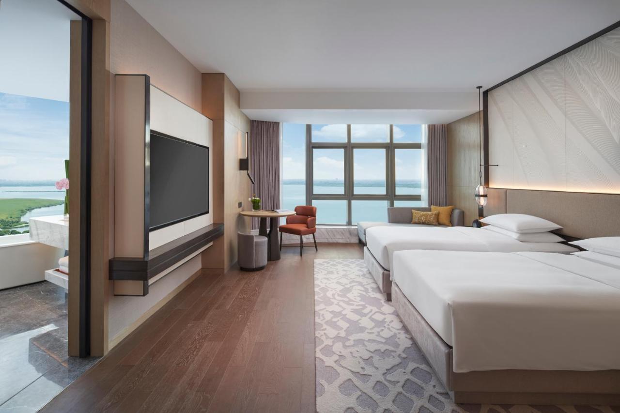 Hyatt Regency Changshu Kuncheng Lake Exterior photo