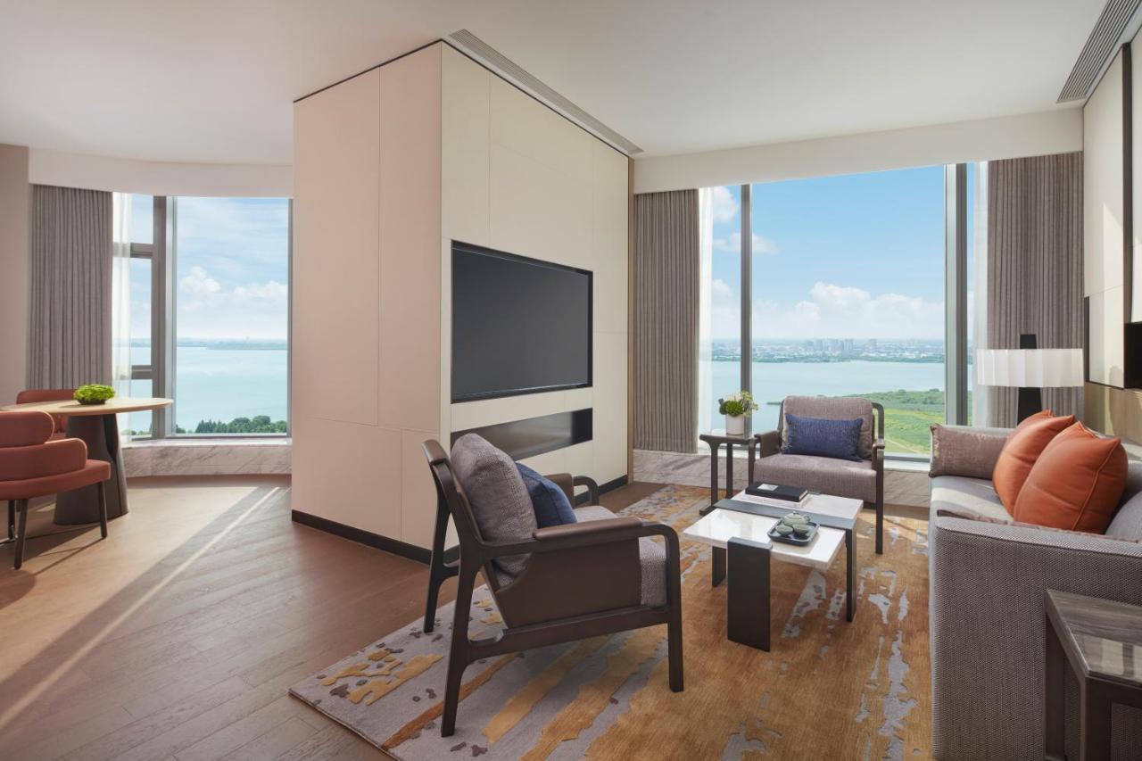 Hyatt Regency Changshu Kuncheng Lake Exterior photo
