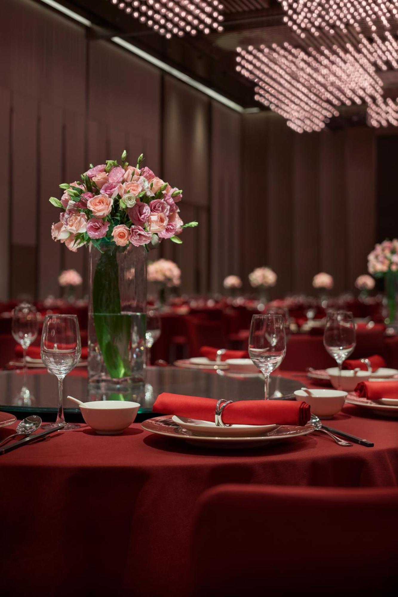 Hyatt Regency Changshu Kuncheng Lake Exterior photo