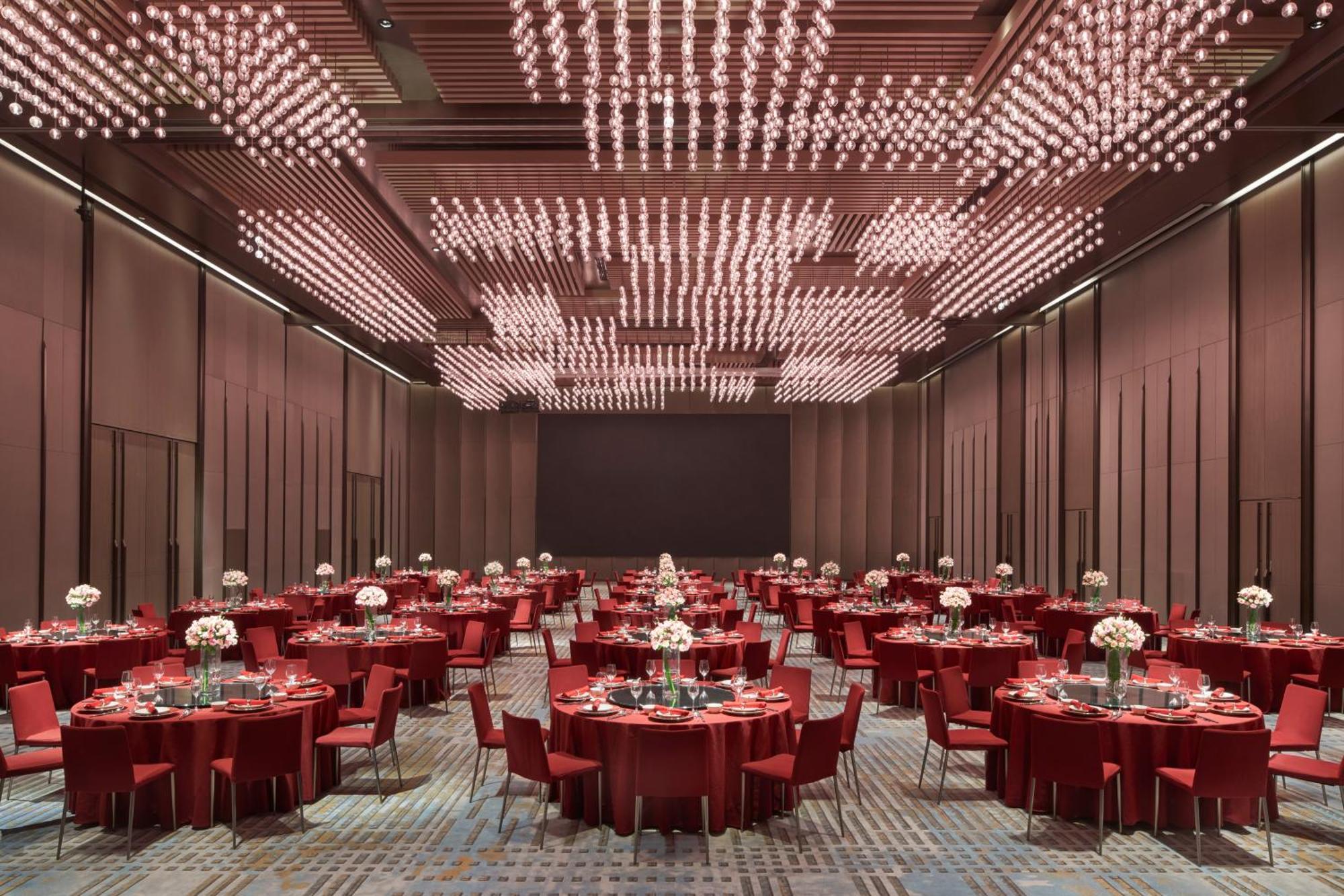 Hyatt Regency Changshu Kuncheng Lake Exterior photo