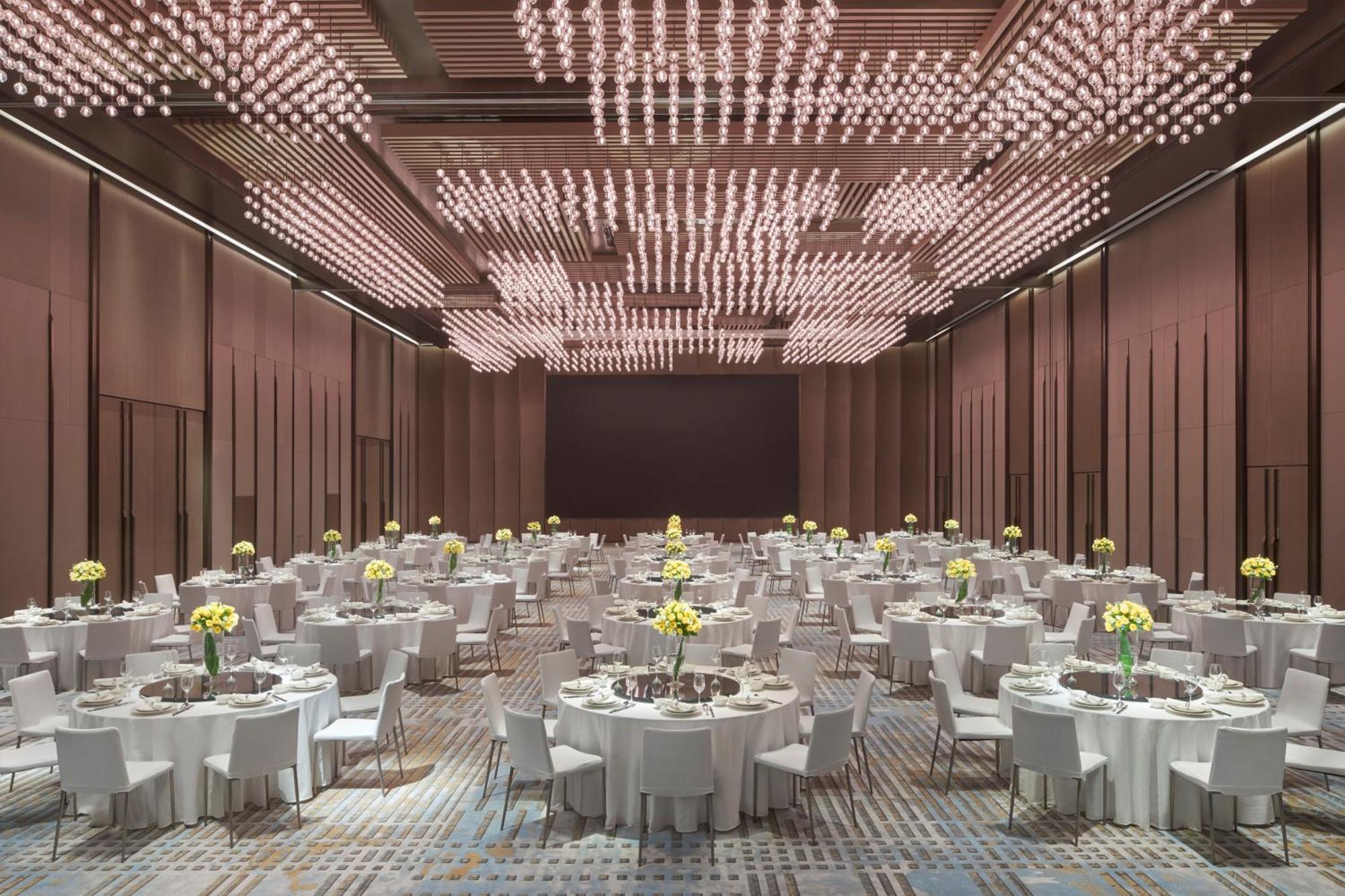 Hyatt Regency Changshu Kuncheng Lake Exterior photo