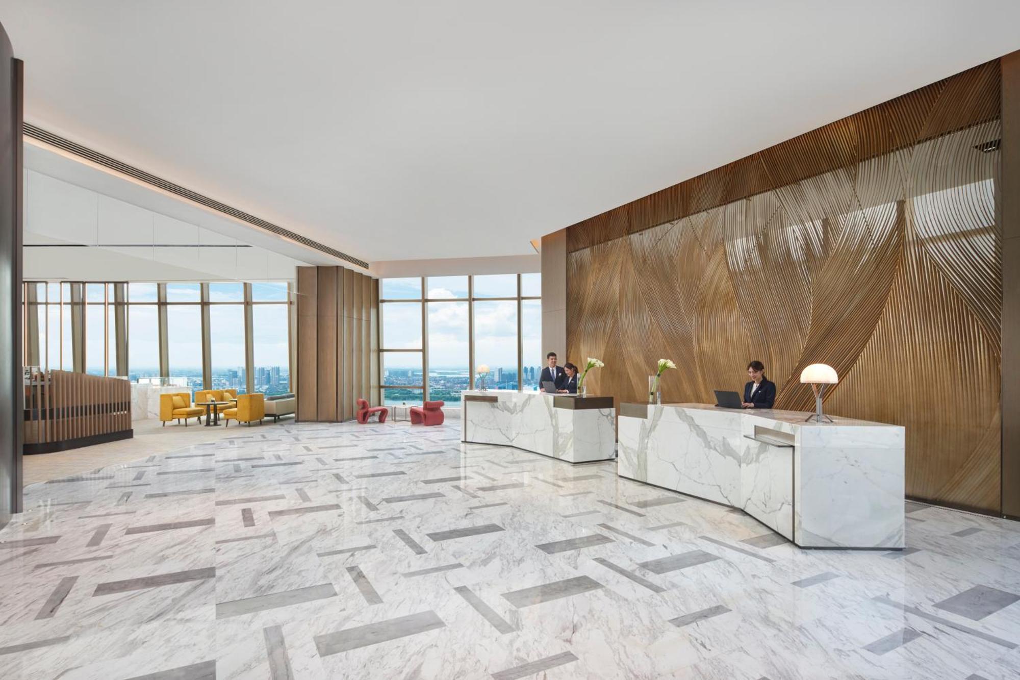 Hyatt Regency Changshu Kuncheng Lake Exterior photo