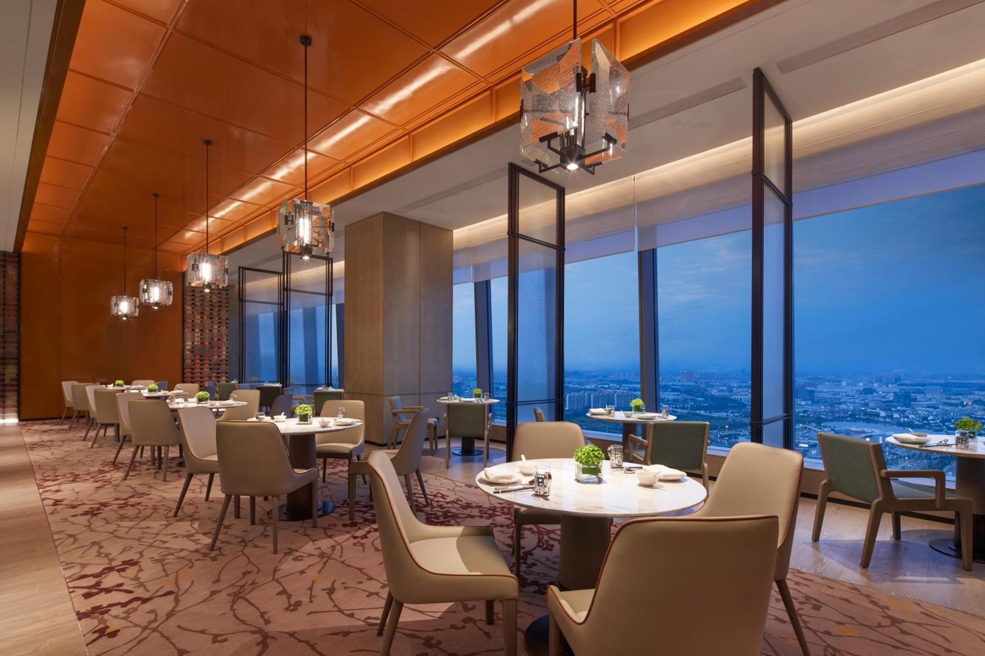Hyatt Regency Changshu Kuncheng Lake Exterior photo