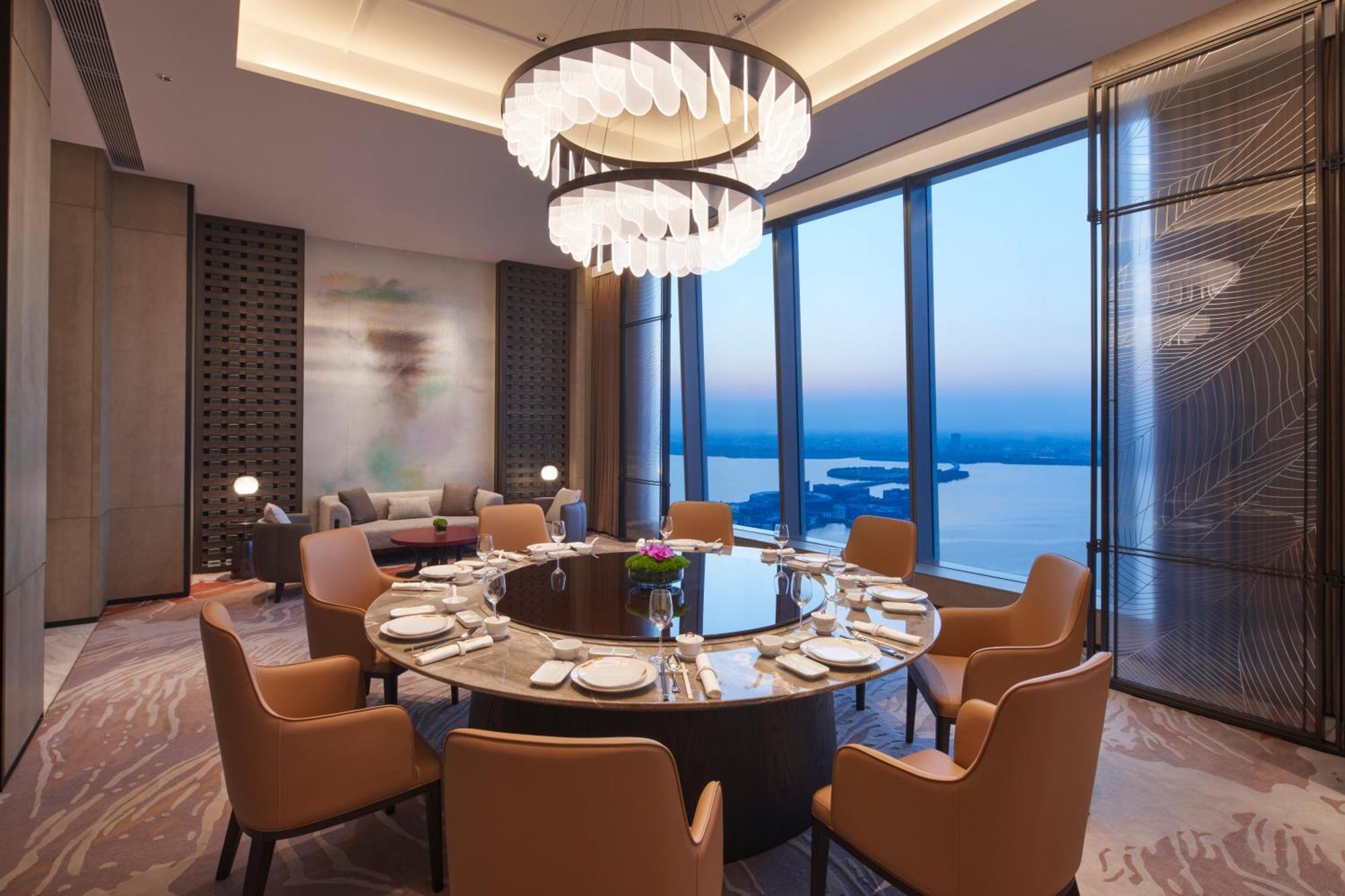 Hyatt Regency Changshu Kuncheng Lake Exterior photo