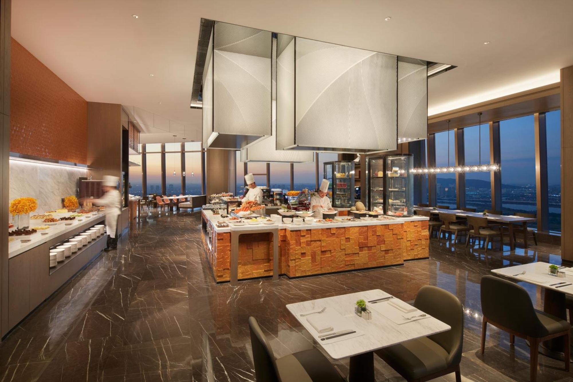 Hyatt Regency Changshu Kuncheng Lake Exterior photo