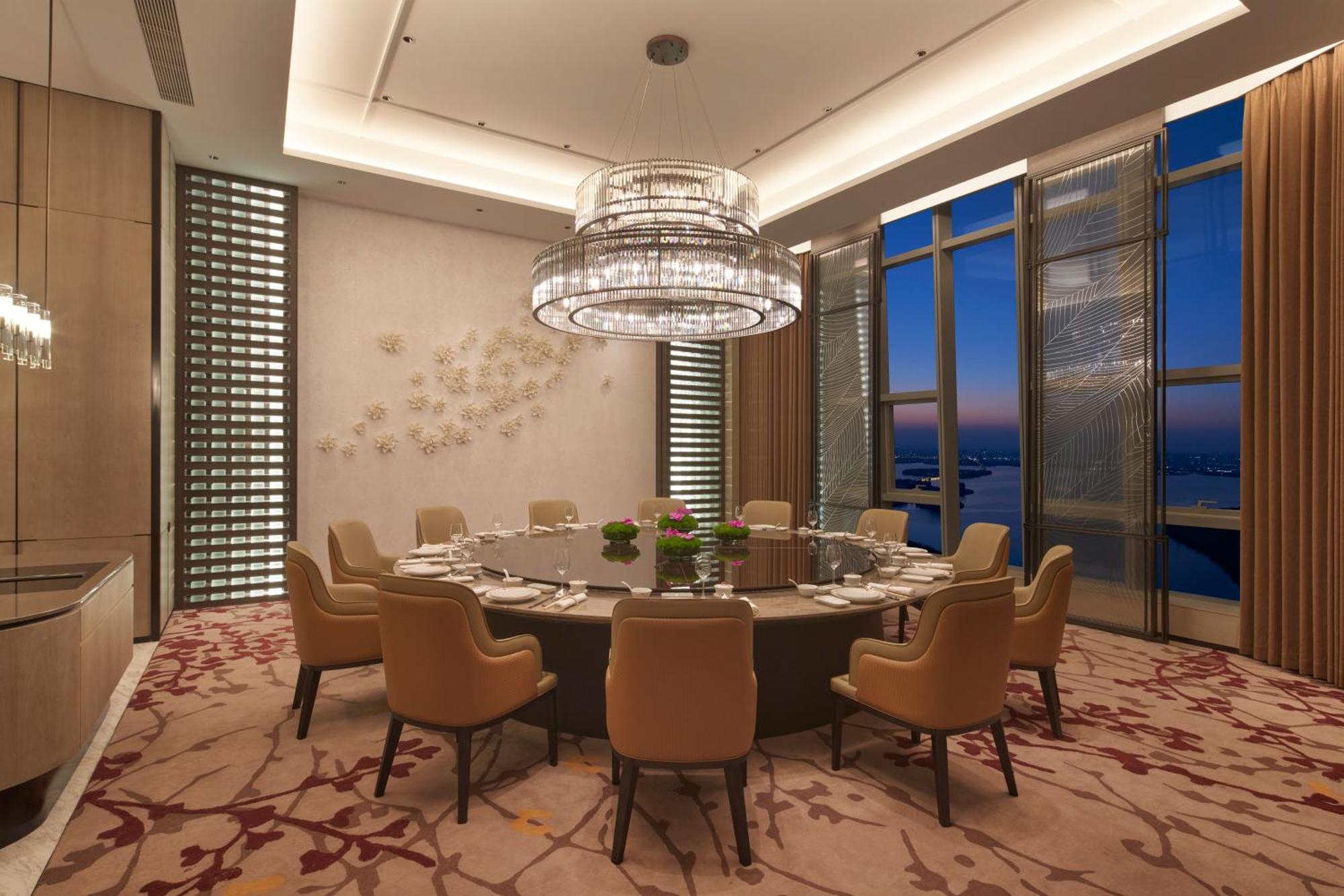 Hyatt Regency Changshu Kuncheng Lake Exterior photo