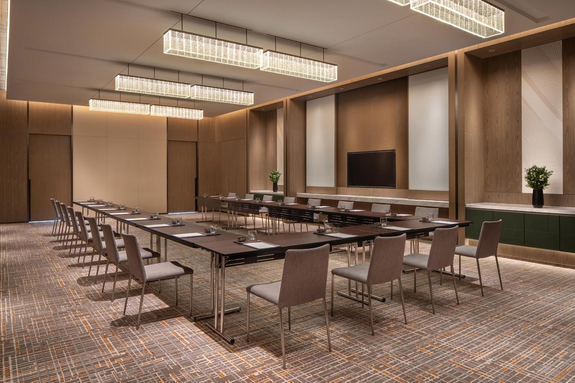 Hyatt Regency Changshu Kuncheng Lake Exterior photo