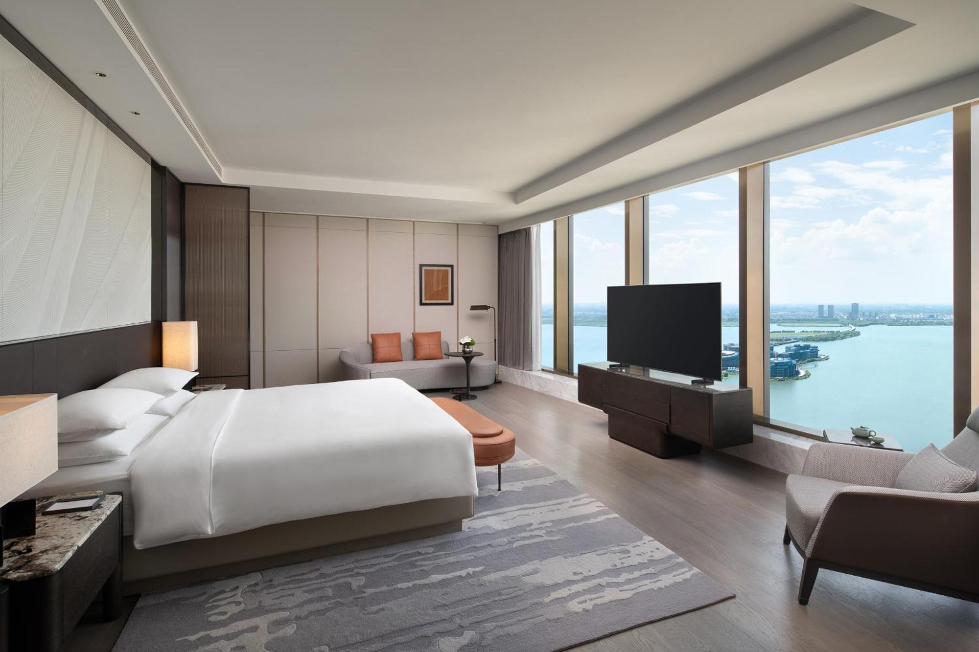 Hyatt Regency Changshu Kuncheng Lake Exterior photo