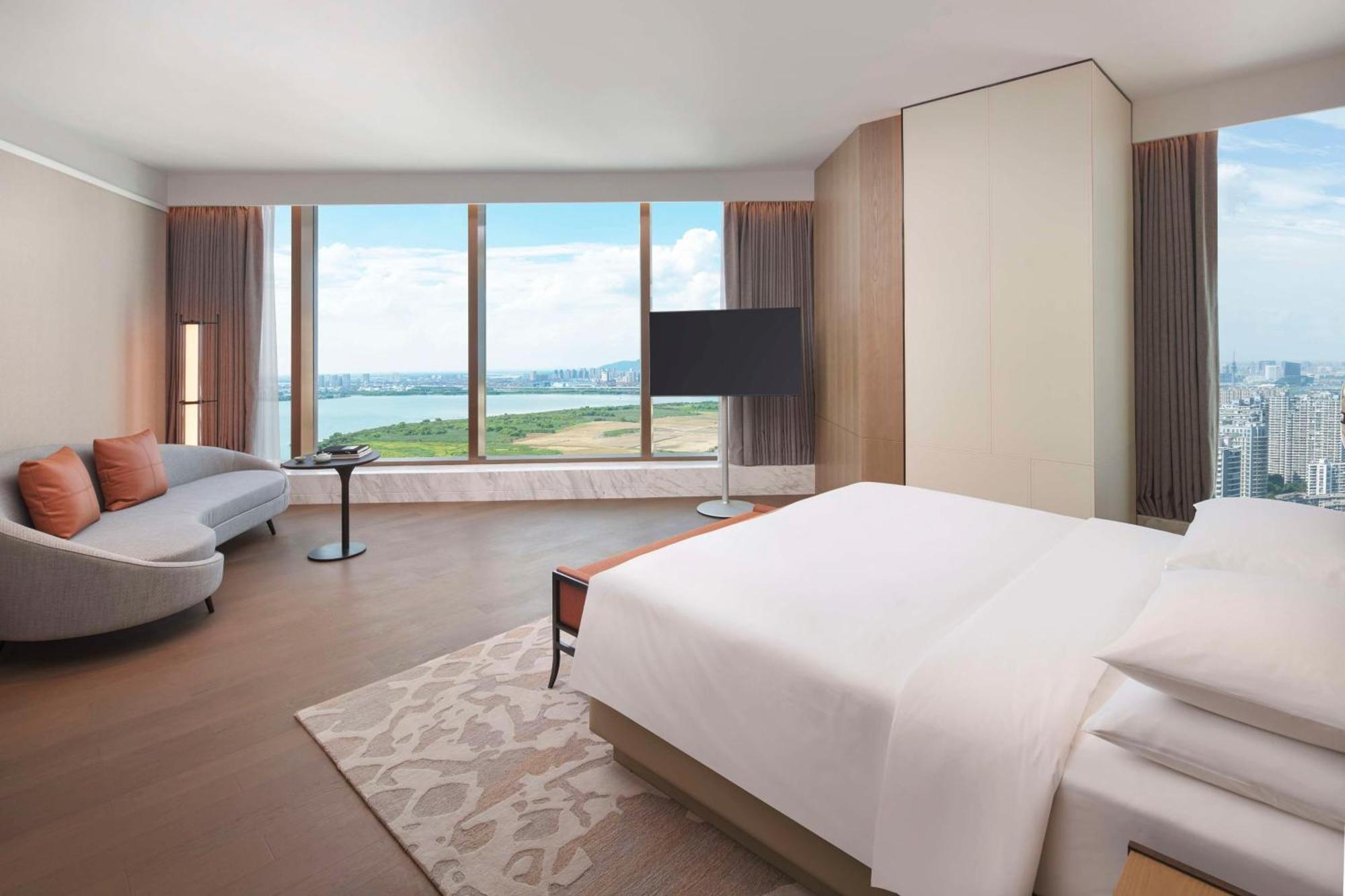 Hyatt Regency Changshu Kuncheng Lake Exterior photo